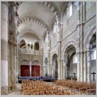 Basilique de Vézelay, photo Heinz Theuerkauf,4.jpg